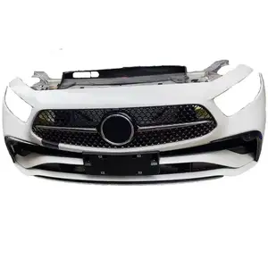 Hot Selling Latest Edition Mercedes Benz CLS217 Car Bumpers Front Bumper Grille System