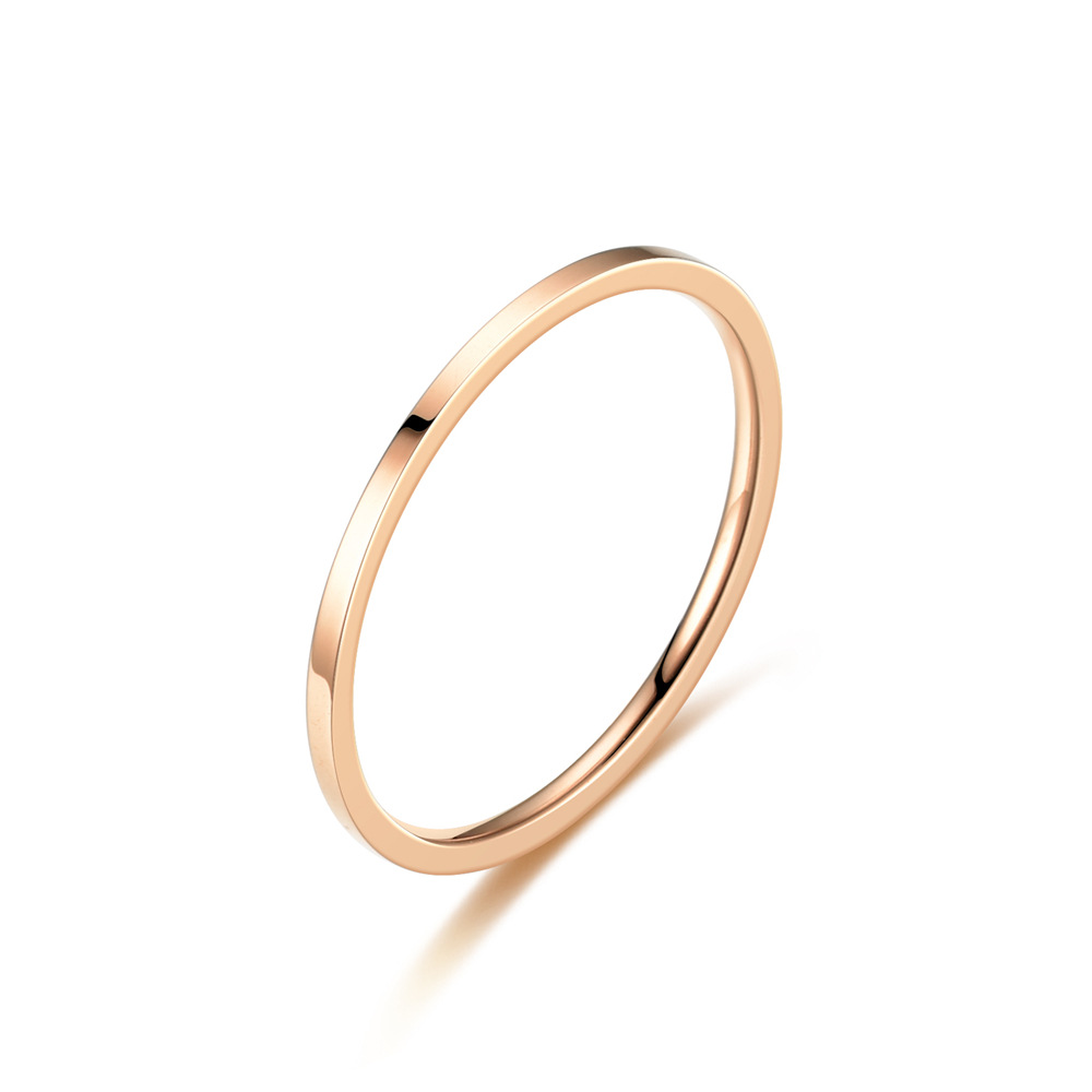 2 Rose Gold