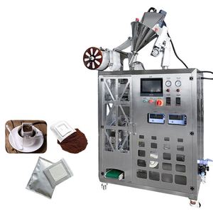 Equipo de Envasado Ultrasónico para Bolsas de Café y Té, Totalmente Automático, Multifuncional, Eficiente y Conveniente, para Bolsas Interiores y Exteriores - Product Image 2