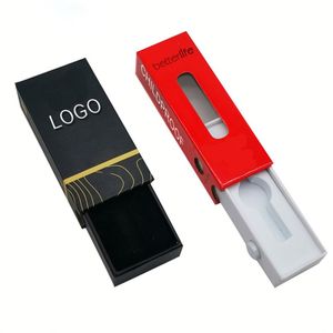 Child Resistant Custom Packaging <b>Drawer</b> <b>Slide</b> Packaging Carts BoxesFront Window Design Custom Your Design - Product Image 5