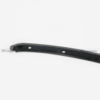 Nouvel arrivage EPR : Joint en caoutchouc supérieur central de pare-chocs avant en acier pour Nissan Skyline R34 GTR BNR34 (1998-2002) – Installation facile