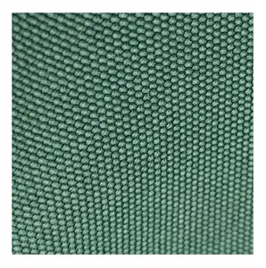 핫 백 material 100% polyester plain 짠 fabric polyester 옥스포드 900d army green oxford fabric