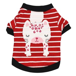 Pakaian Kartun Anjing Peliharaan Mode Baru Pakaian Hewan Piaraan Pakaian Persediaan Baju Pakaian Gaun Hewan Peliharaan Baju Anjing - Product Image 2