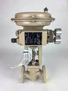 Actuador Neumático Samson Tipo 3277, Apto para Sistemas de Instrumentos de Seguridad, Actuador de Válvulas - Product Image 2