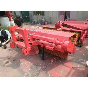 Suministros de alta calidad para vehículos de limpieza de nieve, <span class=keywords><strong>Tractor</strong></span>, arado de nieve montado en la parte trasera - Product Image 5