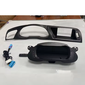 Panel de Instrumentos <span class=keywords><strong>Virtual</strong></span> LCD RS Compatible con <span class=keywords><strong>Audi</strong></span> <span class=keywords><strong>A4</strong></span> S4 A5 S5 B9 Q5 (2017-2024) 8W5920790E RS LCD <span class=keywords><strong>Virtual</strong></span> <span class=keywords><strong>Cockpit</strong></span> <span class=keywords><strong>A4</strong></span> A5 B9 - Product Image 5