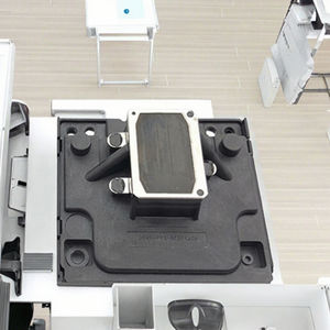 ZhouHui Original nouveau SX100 SX105 SX106 SX109 SX120 SX125 SX127 SX130 SX210 SX215 SX218 SX230 <span class=keywords><strong>SX235W</strong></span> imprimante à jet d'encre tête d'impression 3 - Product Image 3