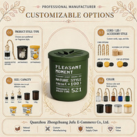 Diffuseur d'arômes pour voiture, moderne, portable, longue durée, personnalisable, créatif, DIY, parfum d'ambiance pour voiture, vente chaude