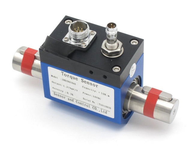 Rotary torque transducer 30Nm 50N.m torque sensor