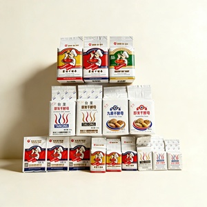 Levain <span class=keywords><strong>de</strong></span> <span class=keywords><strong>boulanger</strong></span> en poudre à levaison rapide pour pain et pâtisserie, forte fermentation, <span class=keywords><strong>levure</strong></span> sèche instantanée OEM pour produits à haute teneur en sucre, 500g, active - Product Image 5