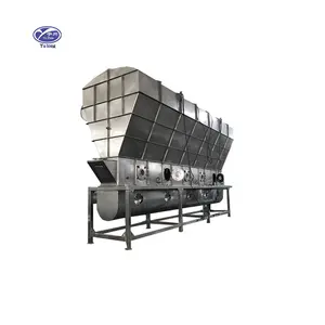 XF series boiling drier GMP grain dryer