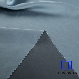 Neues Design Drooping Silky Soft Polyester Atmungsaktiver Satin stoff für Damen kleider Nachtwäsche Abayas Mäntel Bade bekleidungs röcke - Product Image 6