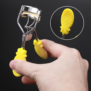 Nuevo rizador de pestañas, artefacto para rizar, ideal para principiantes, no daña las pestañas, herramienta de belleza portátil, rizador de pestañas de ángulo amplio - Product Image 4