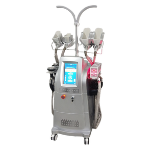 <span class=keywords><strong>Appareil</strong></span> de <span class=keywords><strong>Cryolipolyse</strong></span> Multifonctionnel 4 Poignées Cryo pour Élimination des Graisses et <span class=keywords><strong>Cryolipolyse</strong></span> du Menton à 360° - Prix - Product Image 2