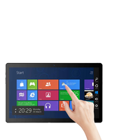 Tablet PC XPAI Android 10 de 14 Pulgadas con Intel Quad Core, 12GB+128GB, Teclado, Lápiz, Pantalla Táctil Full HD, 5G, USB-C, para Uso Empresarial