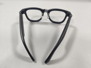 Gafas Inteligentes X01 con IA, Cámara de 8MP, WiFi, BT5.3, Traducción, Asistente de Voz, Control Táctil - Product Image 4
