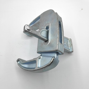 Doka Peri Clamp, collier de serrage à coin pressé, galvanisé à chaud, <span class=keywords><strong>pour</strong></span> la construction, connexion d'échelles, pièces de quincaillerie d'échafaudage - Product Image 3
