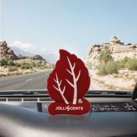 Clip d'aération de voiture en plastique de haute qualité-Accessoire d'évent automatique élégant, durable et polyvalent