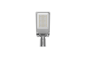 Lampadaire LED extérieur étanche pour route 35W 50W IP66 Boîtier en aluminium Détecteur de mouvement Alimentation CA Garantie 3 ans FL-LD-H - Product Image 2