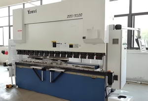 Sử dụng 4 + 1 trục CNC uốn máy sử dụng CNC servo uốn máy sử dụng CNC servo uốn máy - Product Image 6