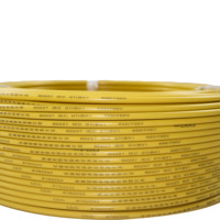 Cable de Cobre Eléctrico de 1mm, 1.5mm, 6mm, 8mm, 0.8mm, 10mm, Cable de CA de 10mm, Cable Eléctrico 14/2 NMD 90