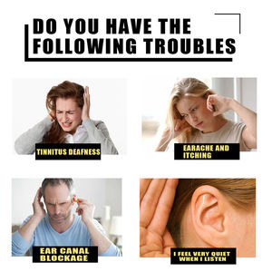 Private Label 30ml di miglioramento dell'udito olio <span class=keywords><strong>per</strong></span> l'<span class=keywords><strong>orecchio</strong></span> organico <span class=keywords><strong>gocce</strong></span> di tinnito sordità <span class=keywords><strong>orecchio</strong></span> dolore <span class=keywords><strong>prurito</strong></span> canale uditivo liquido <span class=keywords><strong>per</strong></span> il trattamento di blocco - Product Image 6