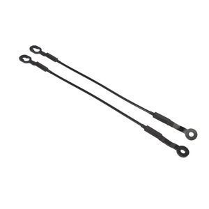 Par de Cables para Puerta Trasera de Chevrolet, Repuestos para Camioneta - Product Image 1