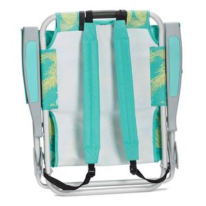 <span class=keywords><strong>Tumbona</strong></span> Portátil para Exteriores, Estilo Mochila, Doble Uso, Ajustable, Resistente, <span class=keywords><strong>Plegable</strong></span>, para Playa - Product Image 2