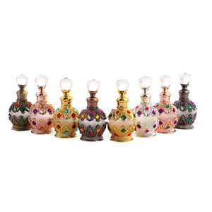 15ml High-End Glass Essence Travel <b>Perfume</b> <b>Bottle</b> - Product Image 5