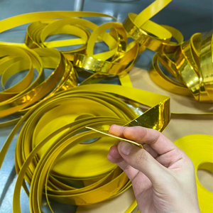 <span class=keywords><strong>Bande</strong></span> de finition PVC personnalisée 2026 en gros du fabricant, <span class=keywords><strong>bande</strong></span> décorative flexible <span class=keywords><strong>autocollante</strong></span> pour bordure de meubles 5-50mm - Product Image 3