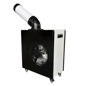 React Custom 6800BTU Mobile Portable Air Conditioner Eco-friendly <b>AC</b> Industrial Air Conditioner Air <b>Cooler</b> for Sale 220V - Product Image 2