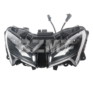 Per Yamaha <span class=keywords><strong>TMAX</strong></span> 560 2025-2026 Tech Max 560 Gruppo Faro Anteriore a LED per Moto, Luci e Fari Anteriori - Product Image 1
