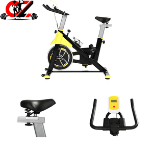 Bicicleta de Ciclismo Indoor, Silenciosa, Inteligente, con Monitoreo de Datos en Tiempo Real, Monitoreo de Calorías y Frecuencia Cardíaca, Bicicleta de Spinning para el Hogar - Product Image 1