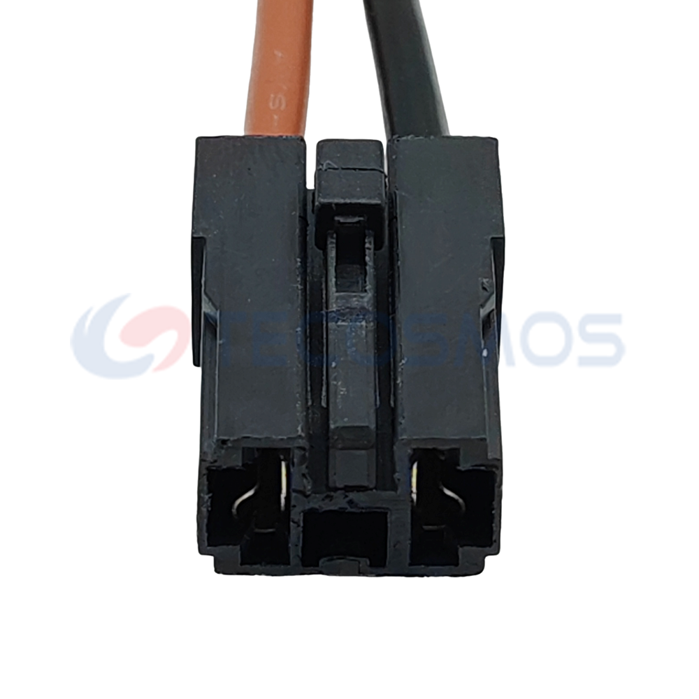 Automotive Waterproof Wire Harness Connector for Car Connector Plug 2-Pin Female CT2-0319M