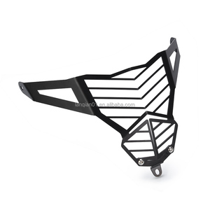 Protection de phare 2025 – Grille de protection pour moto <span class=keywords><strong>HONDA</strong></span> CRF250L CRF300L <span class=keywords><strong>CRF</strong></span> <span class=keywords><strong>250</strong></span> 300L 2021 - <span class=keywords><strong>2023</strong></span> 2024 CRF250 CRF300 L - Product Image 5