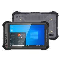 Tablette robuste industrielle WinPad W801 8 pouces PDA Intel I5 PC 256 Go 4G LTE Windows 10