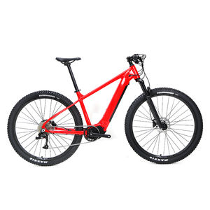 Vtt électrique en alliage d'aluminium <span class=keywords><strong>EM5</strong></span> 29 pouces, moteur à entraînement central Bafang M410 36V250W e-bike - Product Image 1