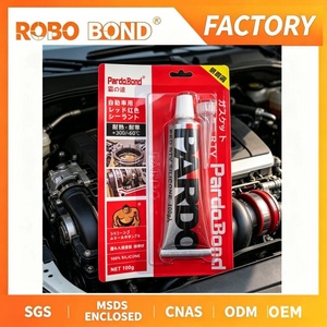 <span class=keywords><strong>Parda</strong></span> BOND Sellador de Juntas Monocomponente para Construcción, Embalaje, Carpintería, Adhesivo Fuerte para Transporte - Product Image 2