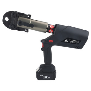 เครื่องดัดท่อไฮดรอลิกไฟฟ้า EZ-1550 พร้อมตัวหนีบสแตนเลสแบบเร็ว สำหรับติดตั้งท่อน้ำ - Product Image 3