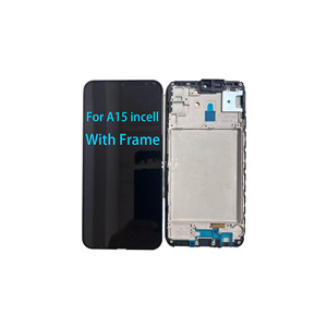 Telefono cellulare Lcd per <span class=keywords><strong>Samsung</strong></span> Galaxy A15 A25 <span class=keywords><strong>A33</strong></span> con cornice schermo Lcd per A15 A25 <span class=keywords><strong>A33</strong></span> sostituzione dello schermo - Product Image 2