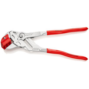 คีม KNIPEX 91 13 250 SB คีมช่างปูกระเบื้องเคลือบเรซินสังเคราะห์ชุบโครเมียม 250 มม. - Product Image 2