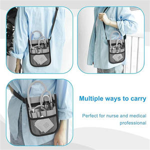 Kit de Pansement Médical Multifonctionnel, Sac de Ceinture pour Médecin, Pochette Utilitaire pour Fournitures Médicales - Product Image 4