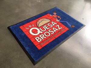 Nhà Logo sàn <span class=keywords><strong>Mat</strong></span> tùy chỉnh in Nylon chống trượt logo cửa <span class=keywords><strong>mat</strong></span> - Product Image 6