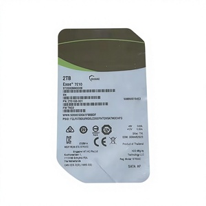 Exos HDD ST2000NM000B <b>2TB</b> 256MB 7200RPM 3.5" Enterprise ServerHard Disk Drive Exos HDD ST2000NM000B <b>2TB</b> 256MB 7200RPM 3.5" - Product Image 3