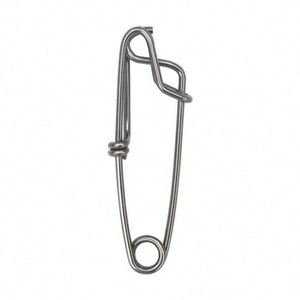 Balıkçılık kilit asılı yapış bas balıkçılık döner yapış sazan balıkçılık Pin Snaps 100 adet/torba - Product Image 2