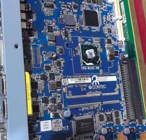 Commutateur <span class=keywords><strong>AMIBIOS</strong></span> CONTEC CPU-B101-00 PT-S959HX-DC - Product Image 1