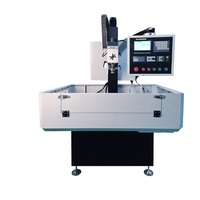 Tongchen TC SK36A mesin penggilingan CNC kecil sepenuhnya otomatis pengeboran penggilingan dioperasikan sendiri alat mesin mikro diproduksi
