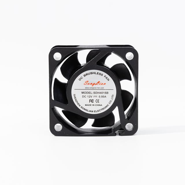 OEM ODM High Speed Low Noise 4015 4CM 5V 12V 24V DC Axial Fan 40x40x15mm Dc Brushless Motor Cooling Fan