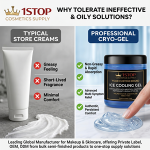<span class=keywords><strong>Crème</strong></span> puissante à base de plantes <span class=keywords><strong>pour</strong></span> <span class=keywords><strong>les</strong></span> <span class=keywords><strong>pieds</strong></span>, contre <span class=keywords><strong>les</strong></span> odeurs, <span class=keywords><strong>les</strong></span> ampoules et <span class=keywords><strong>les</strong></span> desquamations, formule <span class=keywords><strong>antifongique</strong></span>, fabrication OEM - Product Image 2