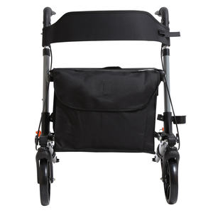 折りたたみ式調節可能ローラーアルミ合金快適ローラーシート付き - Product Image 4